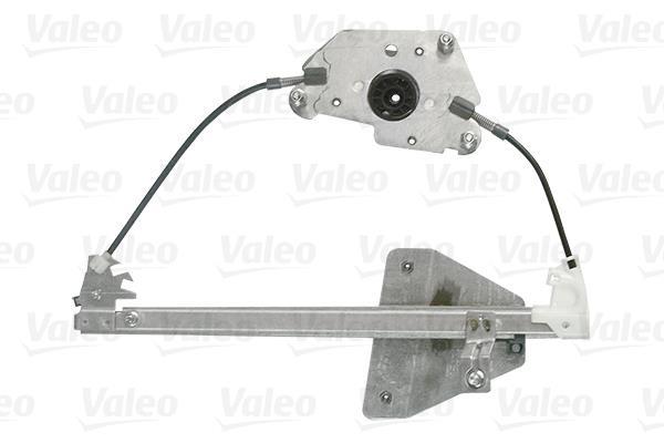 Mécanisme de lève-vitre (lève-vitre) VALEO 851184